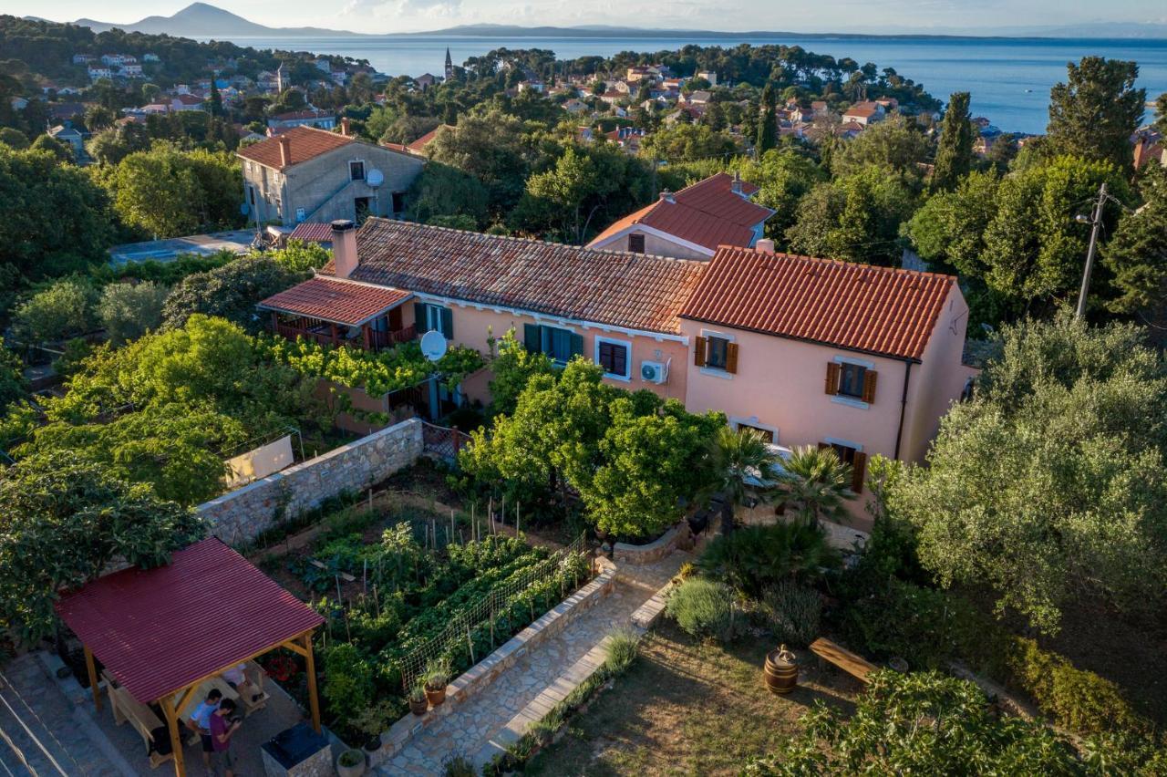 Vacation House Orange Veli Lošinj Dış mekan fotoğraf