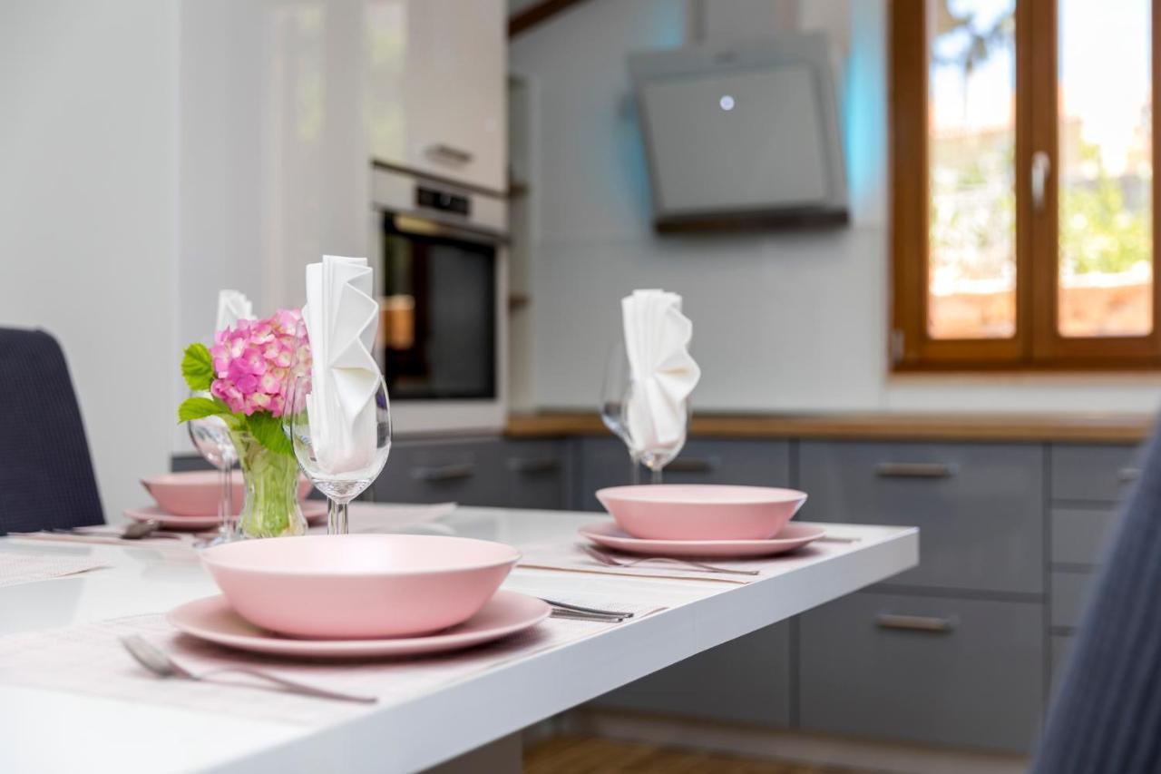 Vacation House Orange Veli Lošinj Dış mekan fotoğraf