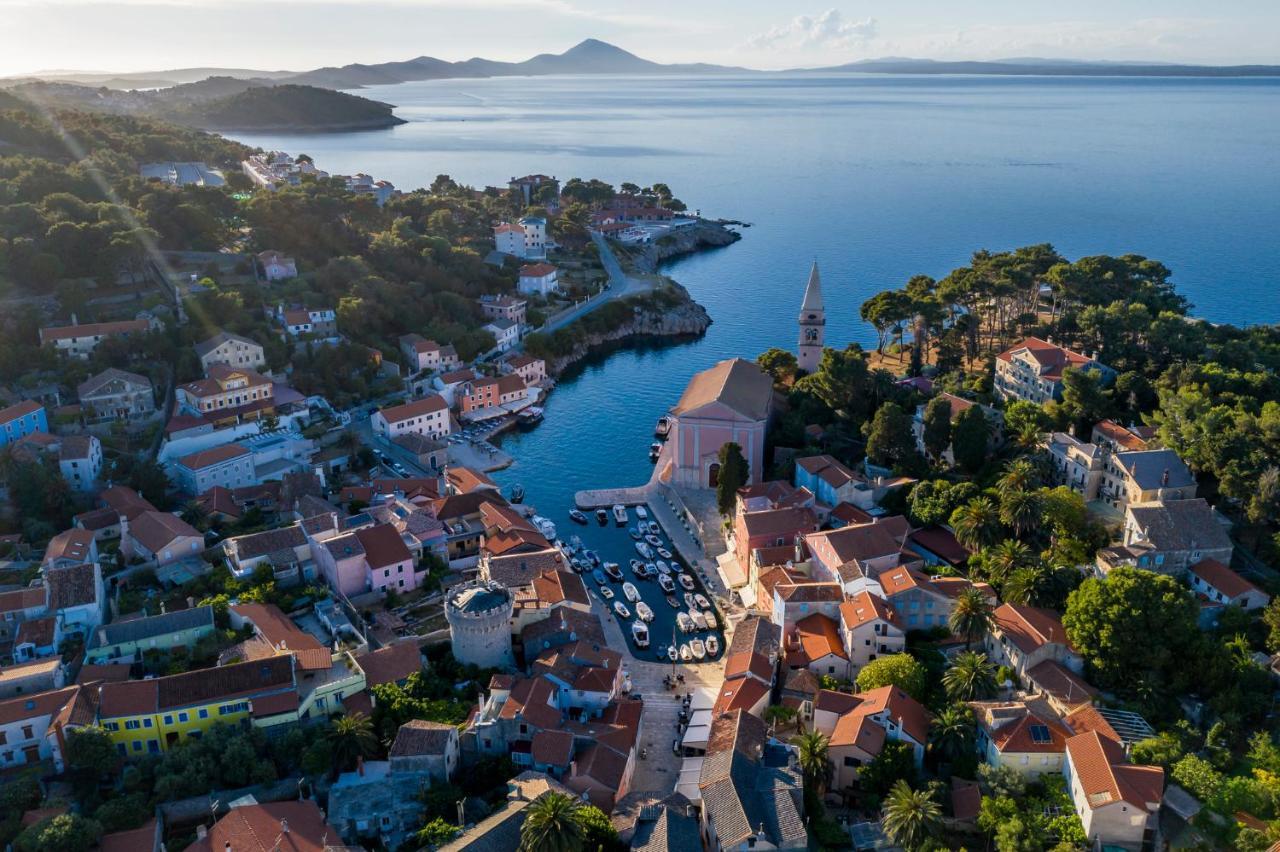 Vacation House Orange Veli Lošinj Dış mekan fotoğraf