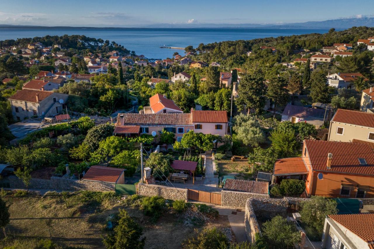 Vacation House Orange Veli Lošinj Dış mekan fotoğraf