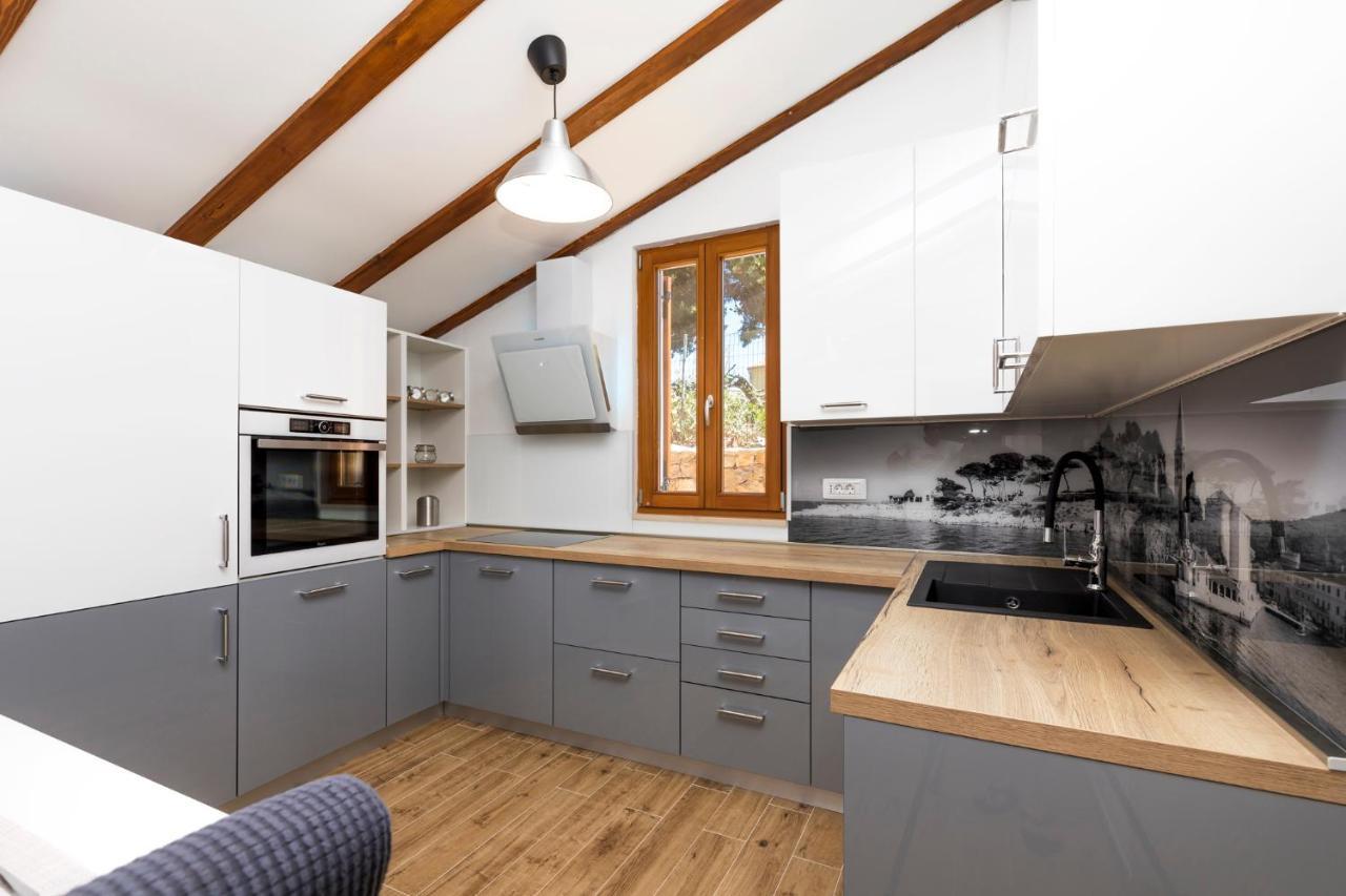 Vacation House Orange Veli Lošinj Dış mekan fotoğraf