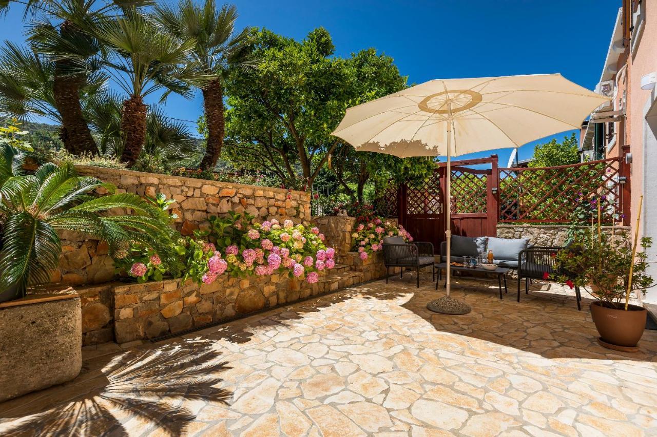 Vacation House Orange Veli Lošinj Dış mekan fotoğraf